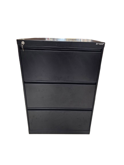Steel File Drawer (3 Tier)