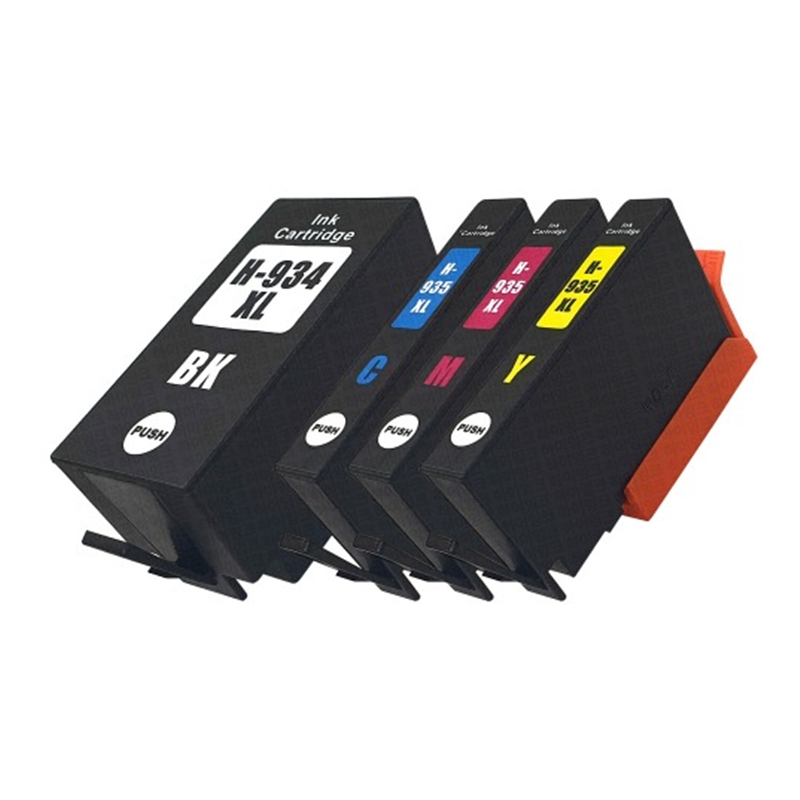 Compatible for HP (934XL | 935XL) C2P23AA / C2P24AA / C2P25AA / C2P26AA