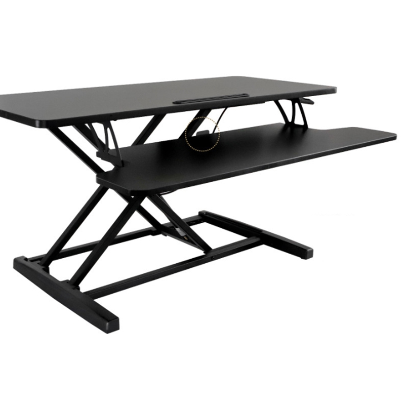 Standing Desk | Desk Riser Dual | Manual | 39.8