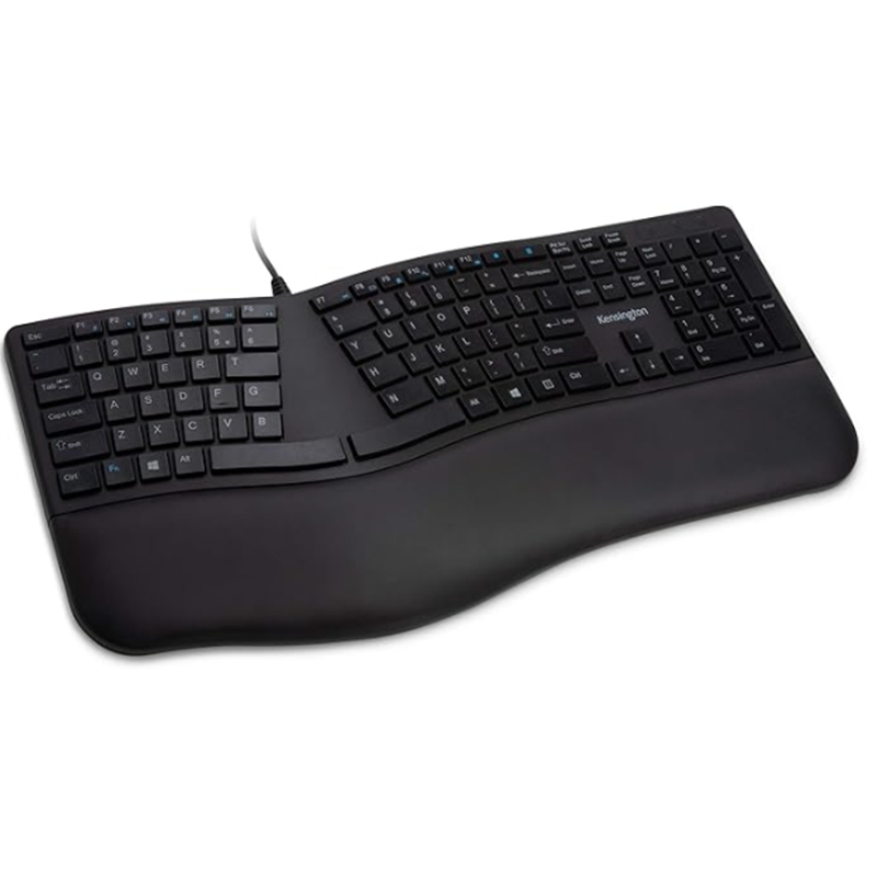 Ergonomic Keyboard, Wired