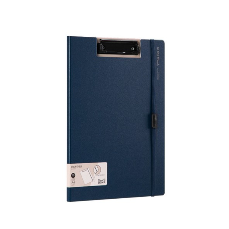 A4 Cover Report Clip Board NS180