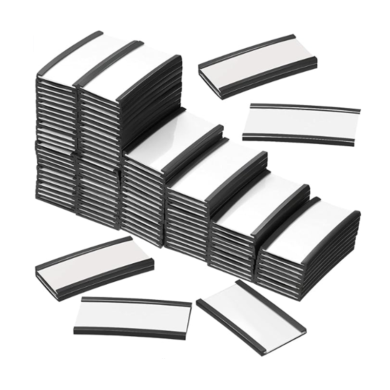 Pagnetic Label Holders 100PCS