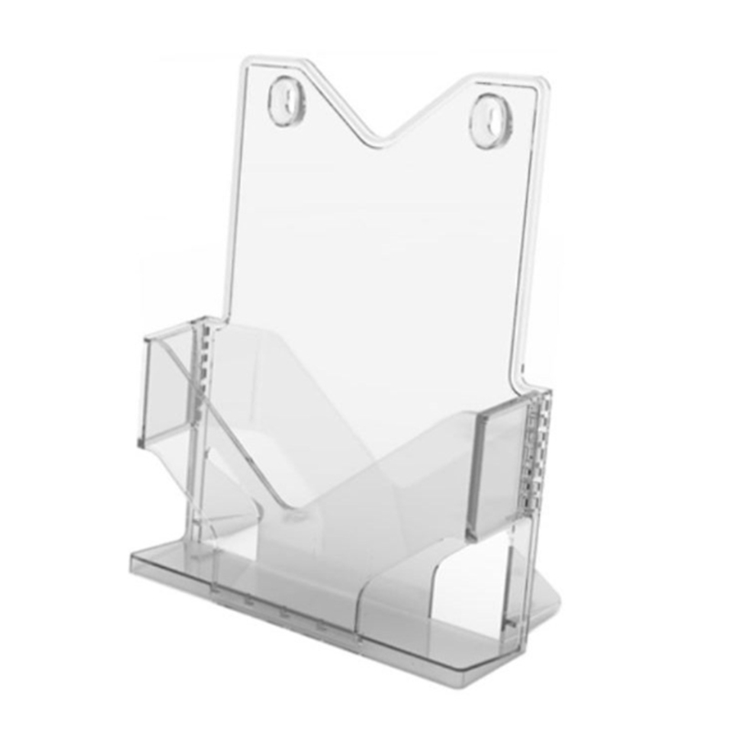 A4 Acrylic Brochure Holder | Sign Holder | Catalog Holder