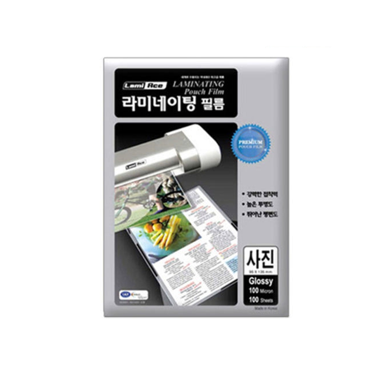 Laminating Pouch Film for Photo