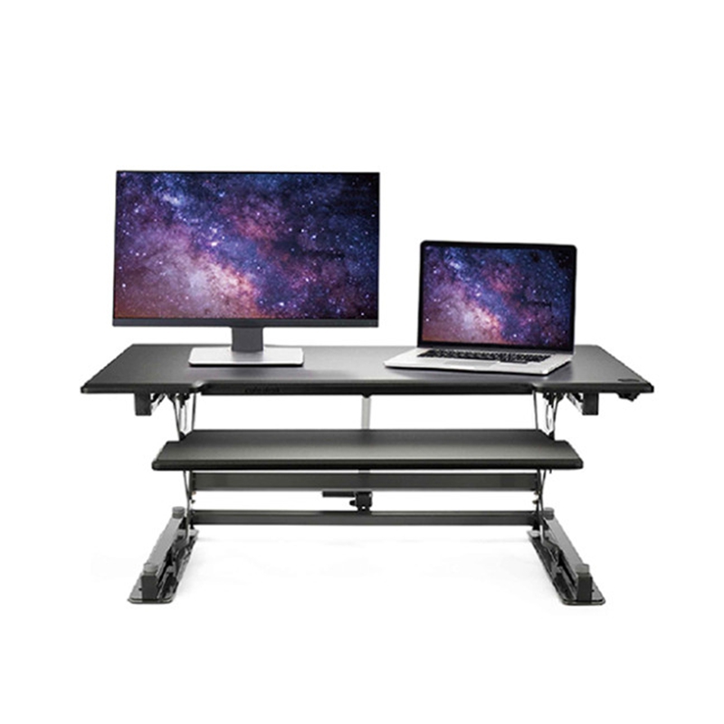 Automatic Standing Desk | Automatic Desk Riser | 43.3 Inches Wide