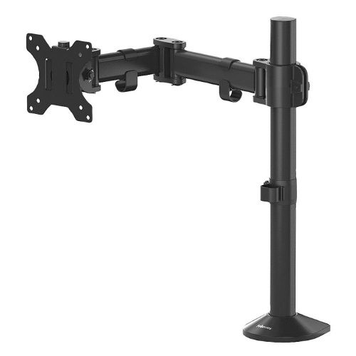 Single Monitor Mount Stand | Monitor Arms Clamp or Grommet Type
