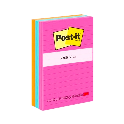 Post It Sticky Note 660-3AN