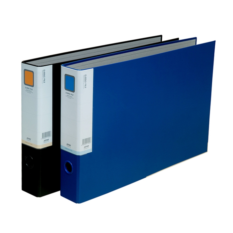 2 Inch D-Ring Binder A3