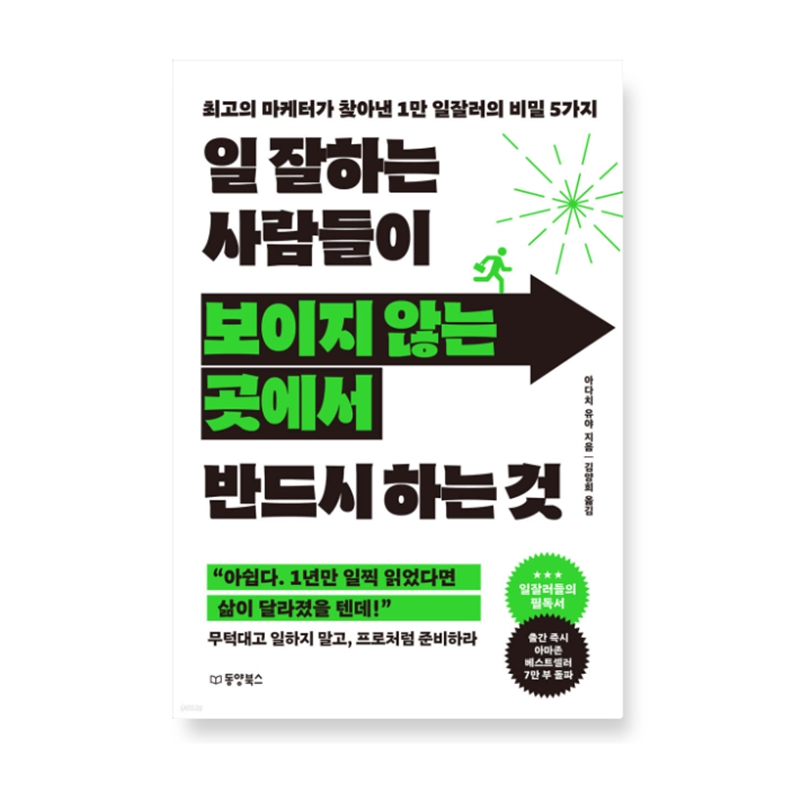 What High Performers Do Behind the Scenes