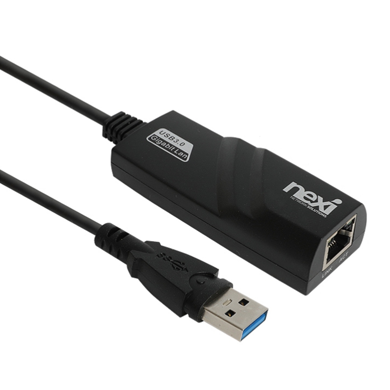 USB-C to RJ45 Ethernet Converter Cable | LAN Card Adapter 3.0