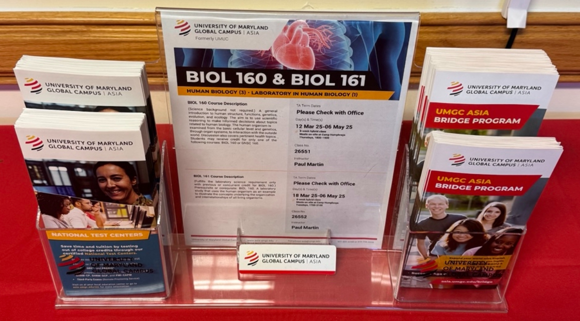 Acrylic Sign Holder | Sign Display Holder | Business Card Holder Combo