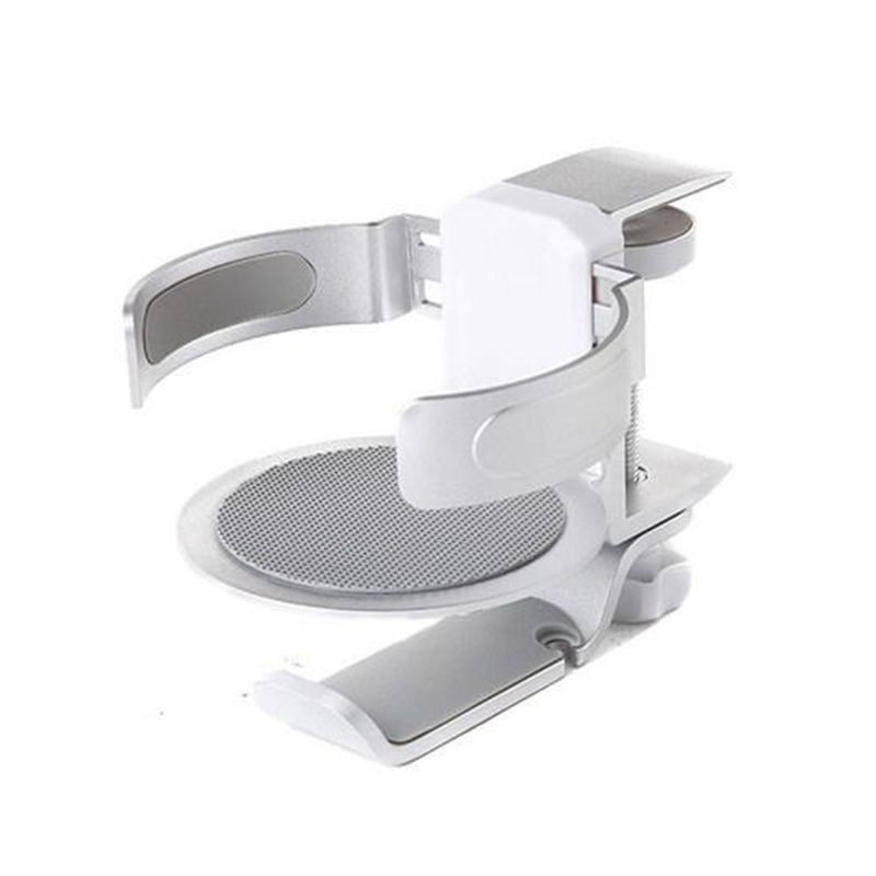 Desk Cup Holder | Clip Cup Holder with Hook