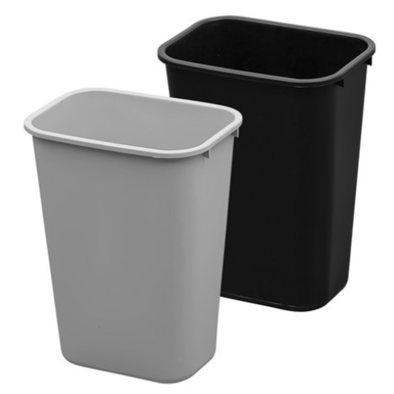 Plastic Trash Can | Trash Bin 40L