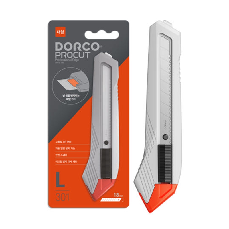 Cutter Knife | Utility Knife | Razor Knife Procut L301