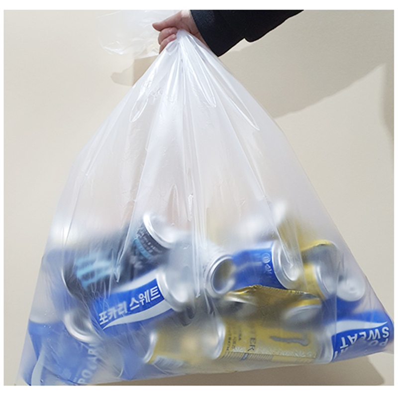 Trash Bag Black 300L