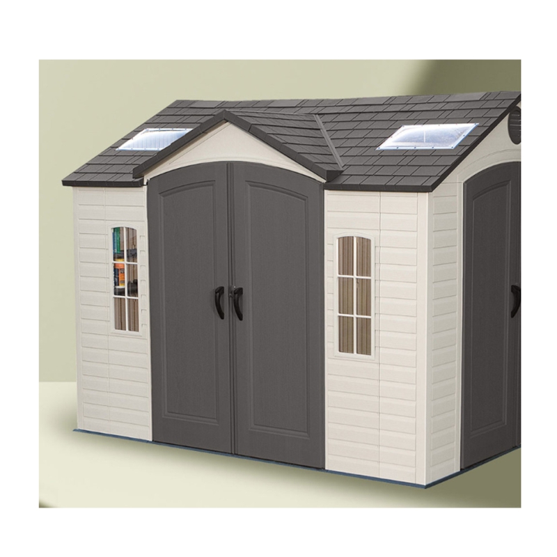 Lifetime 60001 Outdoor Storage Shed 8 x 10