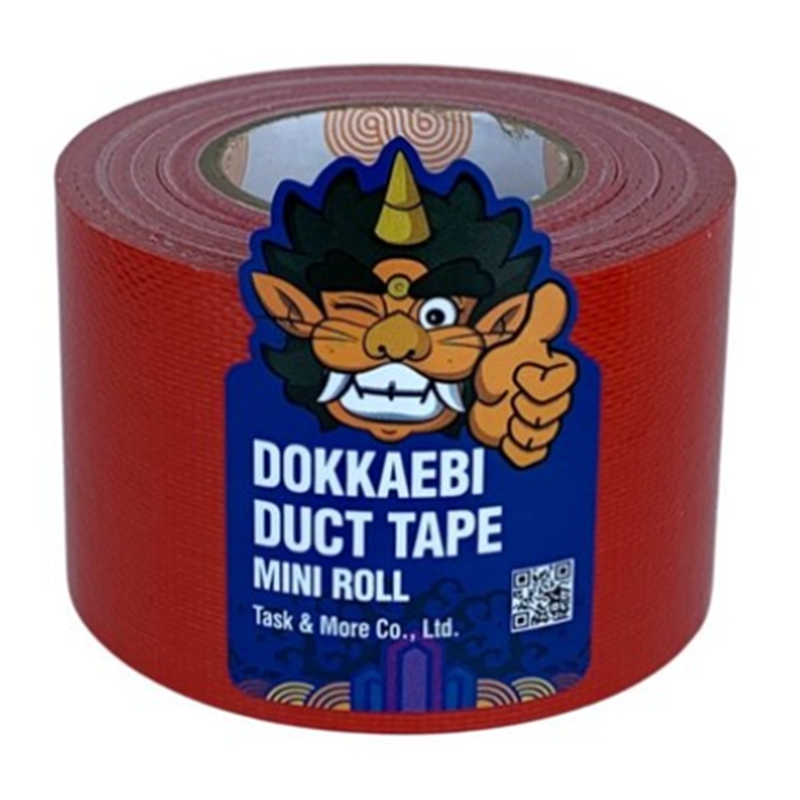 Duct Tape Red