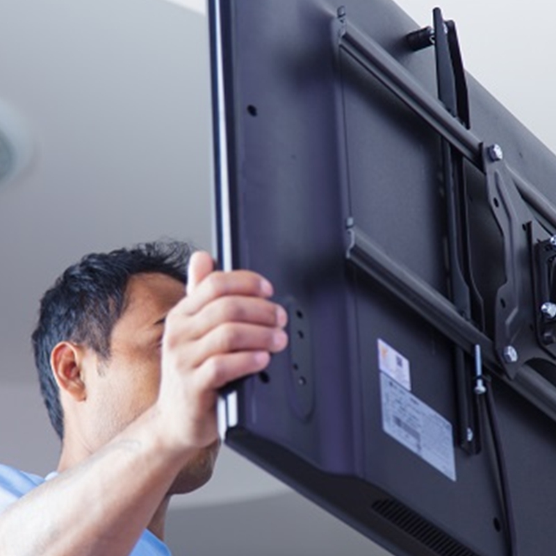 TV Wall Mounting Installation Fee