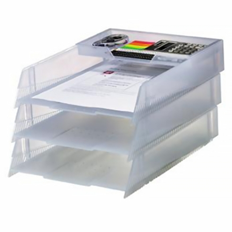 3.5-Tier Document Tray | File Organizer | Paper Tray