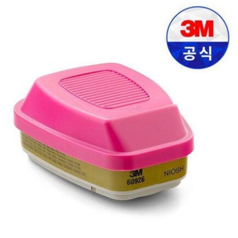 Respirator Filter Cartridge 60926