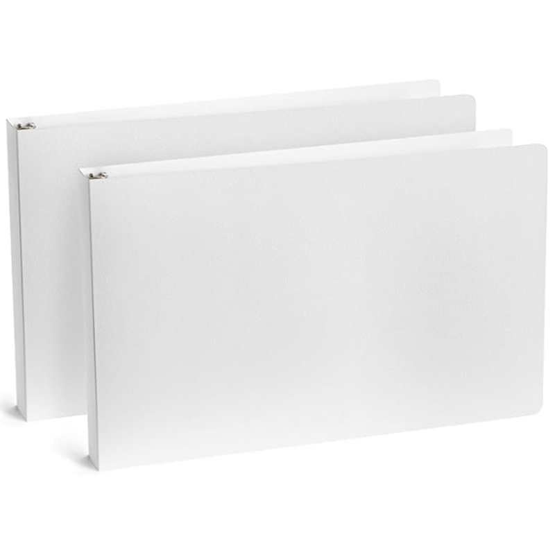 1 Inch D-Ring Binder