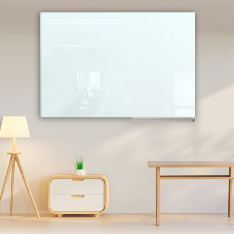 Magnetic Glass Whiteboard