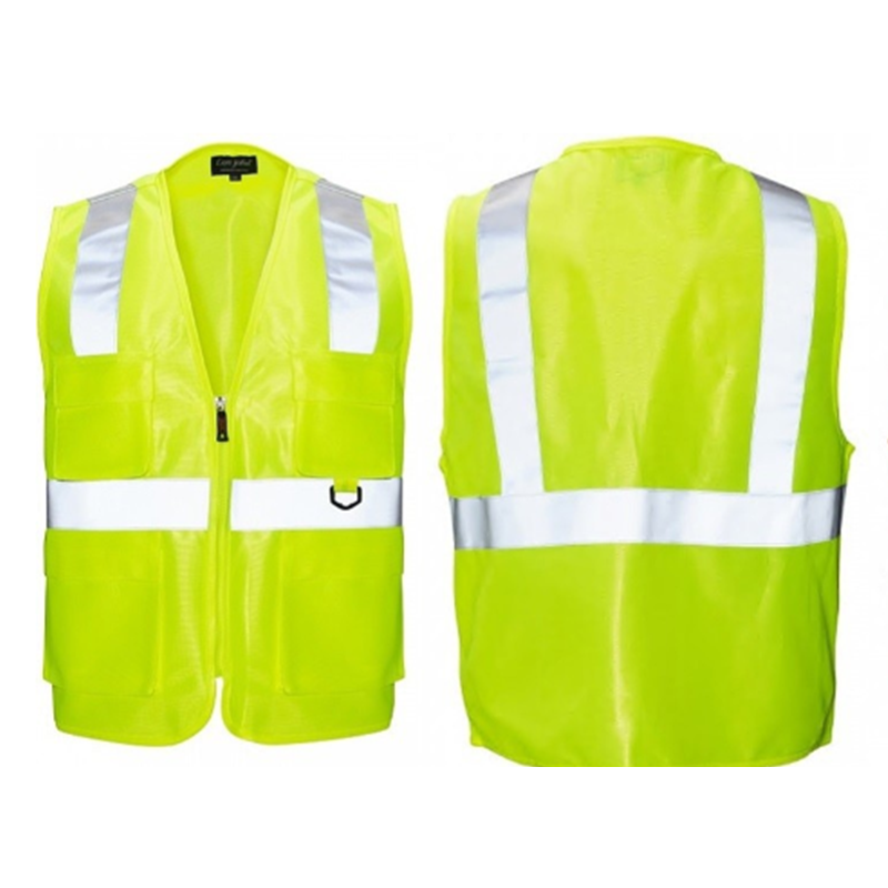Safety Vest Non-Mesh Type