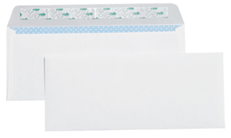 Security Tinted Self-Seal Envelopes