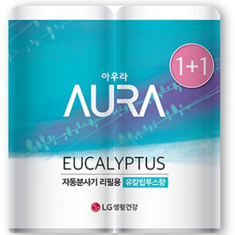 AURA Air Freshener Refill Can