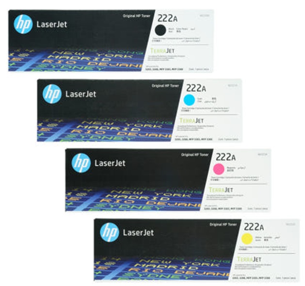 Original W2220A (HP222A)