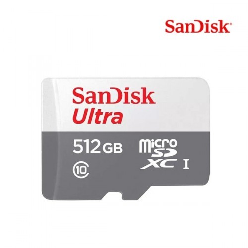 SanDisk MicroSDHC/XC ULTRA MicroSDXC 512GB