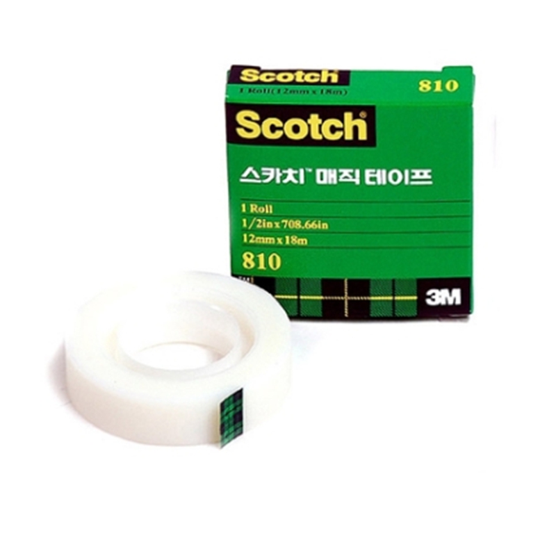 Magic Tape Refill 810R