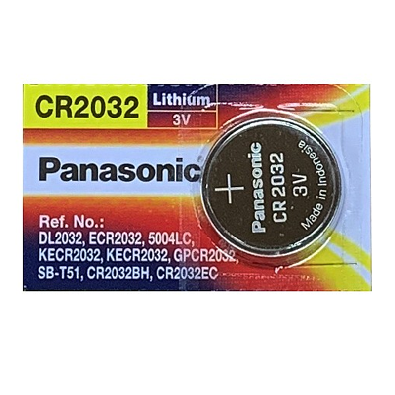 Coin Battery | Lithium Battery CR2032