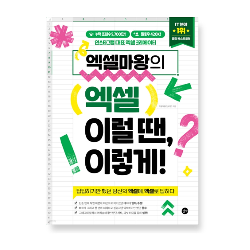 The Excel Wizard��s Guide: Smart Solutions for Everyday Problems