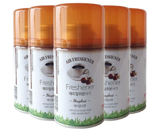 Air Freshener Refill Can