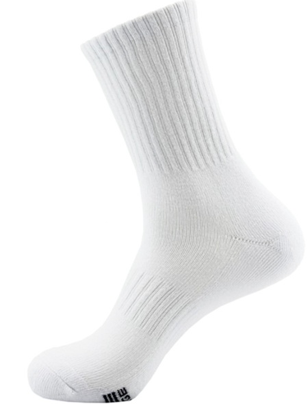Cushioned Training Athletic Socks