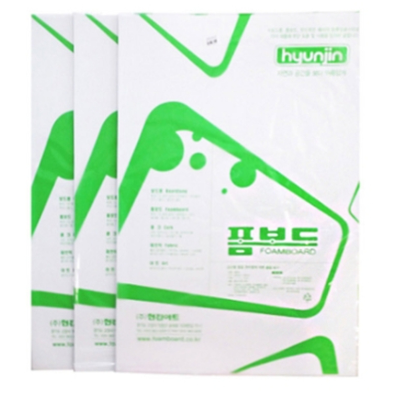 Single-sided Adhension Foam Board | Polystyrene Board