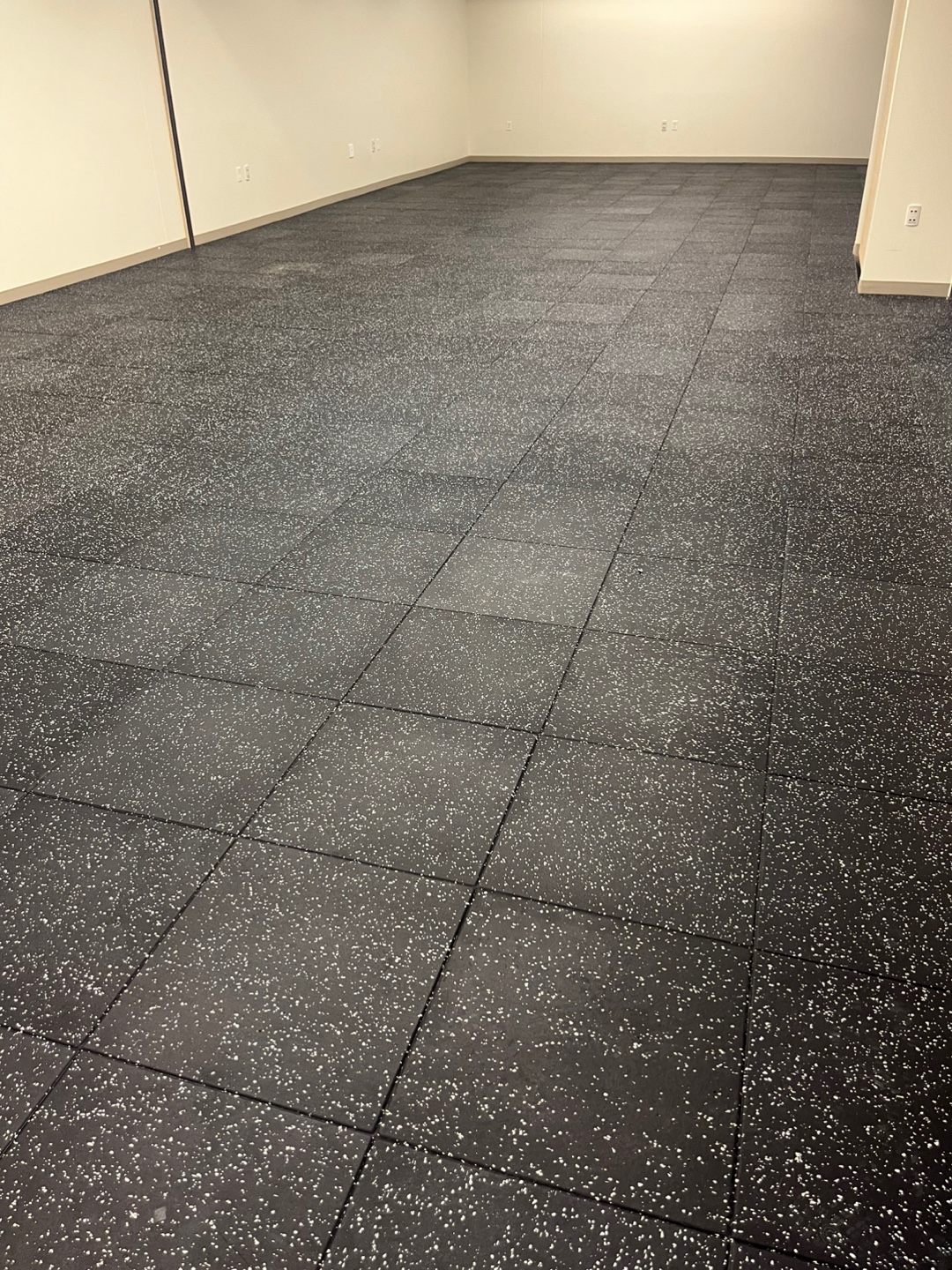 Gym Foam Tile Flooring