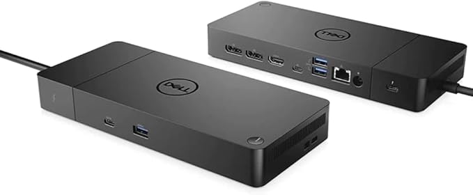 Dell Docking Station| Thunderbolt Dock WD19TB 130W