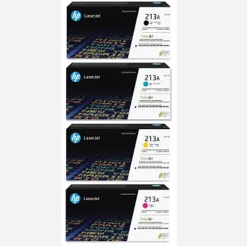 Original (HP 213A) W2130A W2131A W2132A W2133A