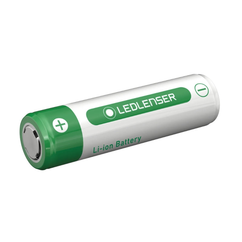 LEDLENSER Lithium-Ion Rechargeable Battery 18650