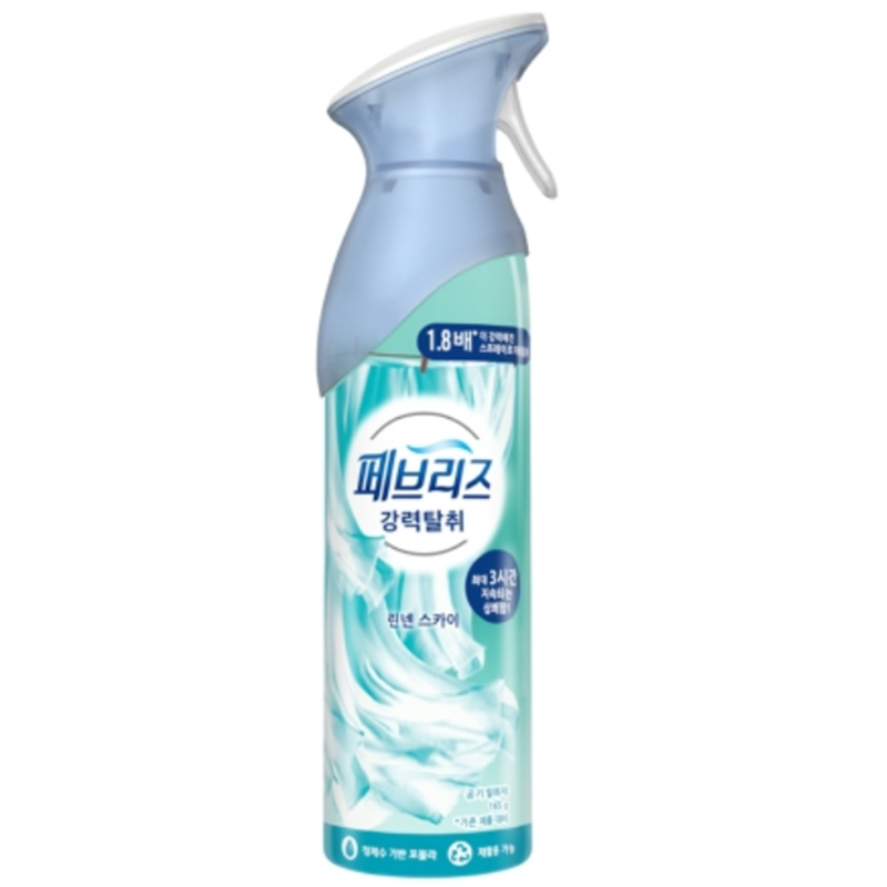 Air Freshener and Odor Eliminator Spray