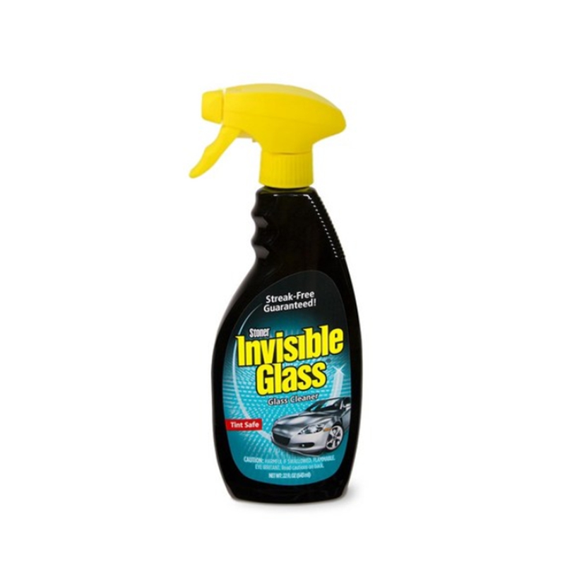 Stoner Invisible Glass Window Cleaner for Auto