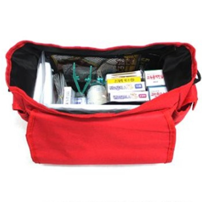 First Aid Kit (19item Included)