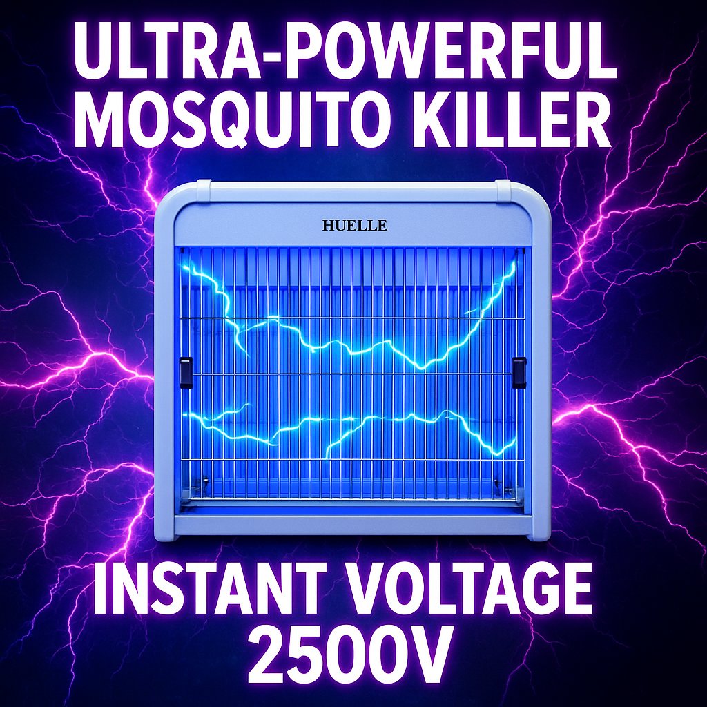 LED Bug zapper | Electronic insect trap
