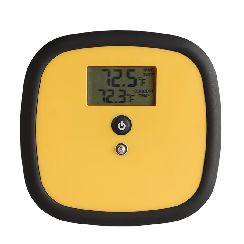 Metal Magery Replacement for Taylor 8791 Dishwasher Thermometer Waterproof