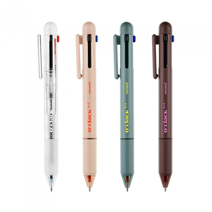 O��Clock 3+1 Multi-Pen 0.5