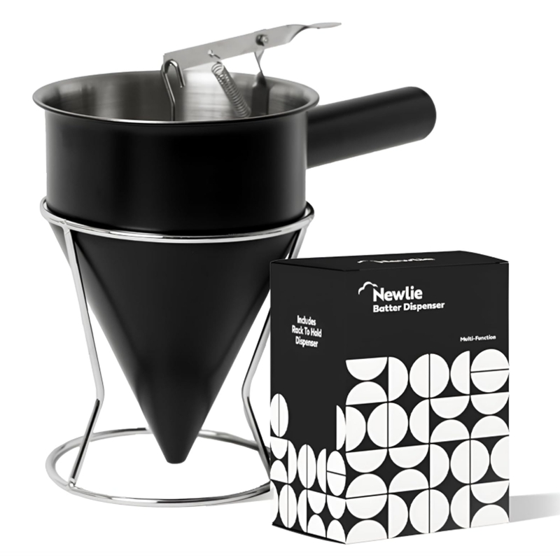 Pancake Batter Dispenser Stainless Steel