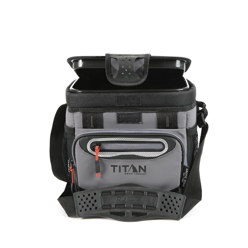 Titan by Arctic Zone Deep Freeze Cooler 9 Can