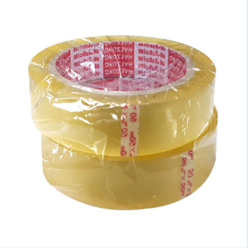 Transparent Tape 25mm x 50m | 2PK